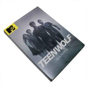 Teen Wolf Season 4 DVD Box Set - Click Image to Close
